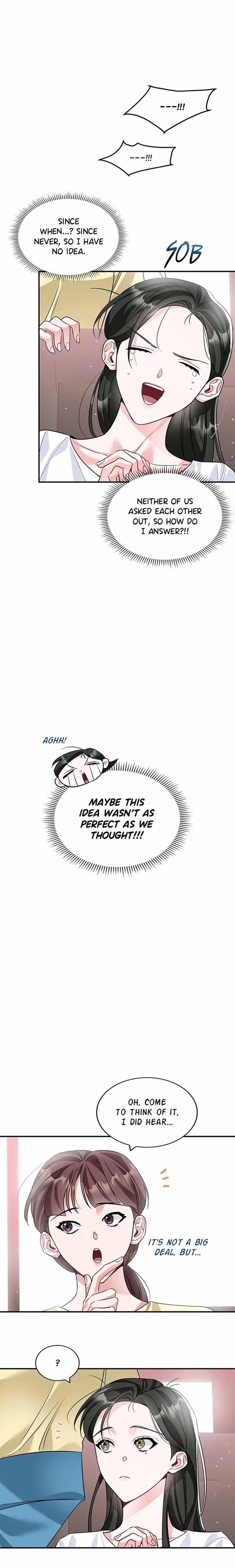 A Deliberate Scandal - Chapter 23 - Part 8