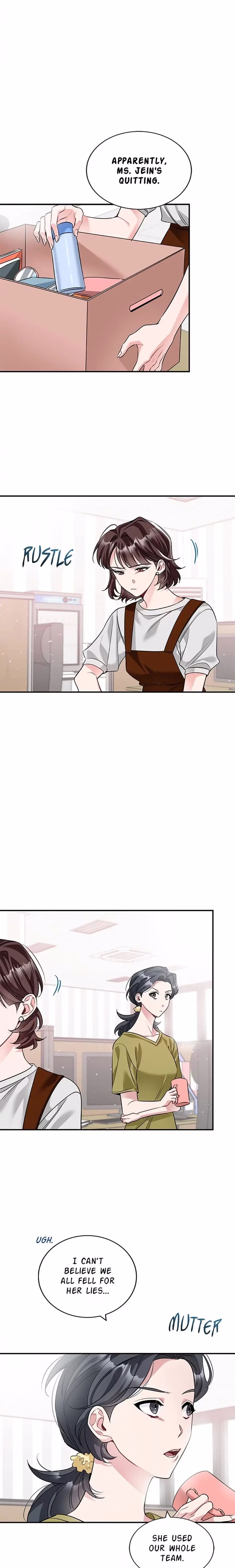 A Deliberate Scandal - Chapter 23 - Part 9