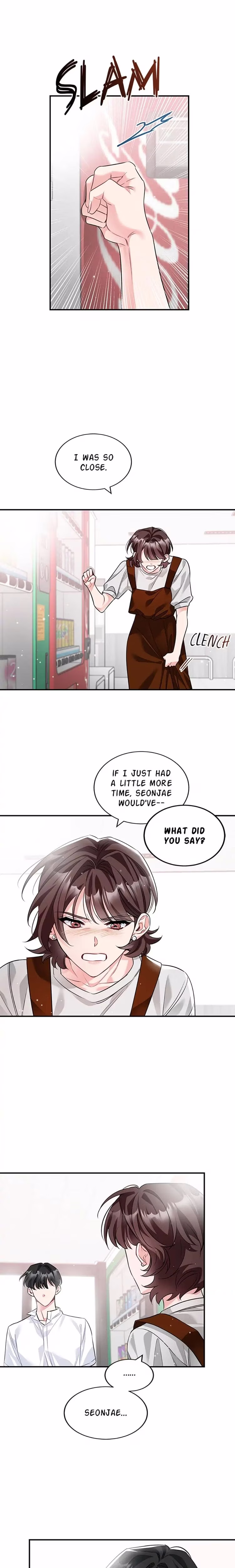 A Deliberate Scandal - Chapter 23 - Part 11