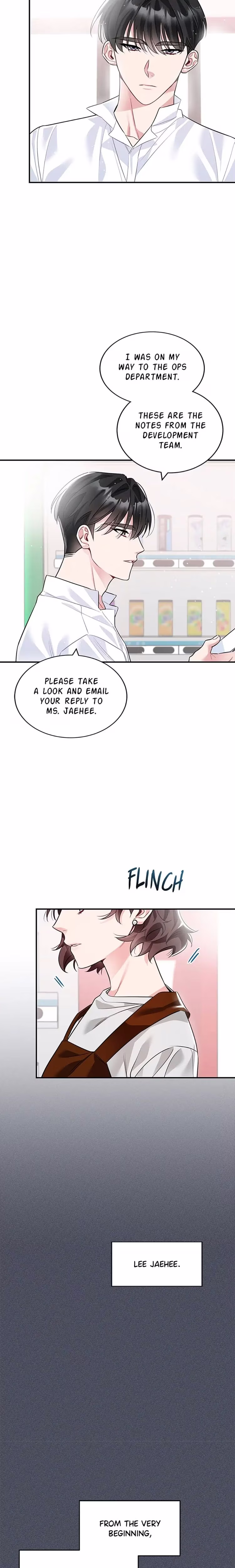 A Deliberate Scandal - Chapter 23 - Part 12