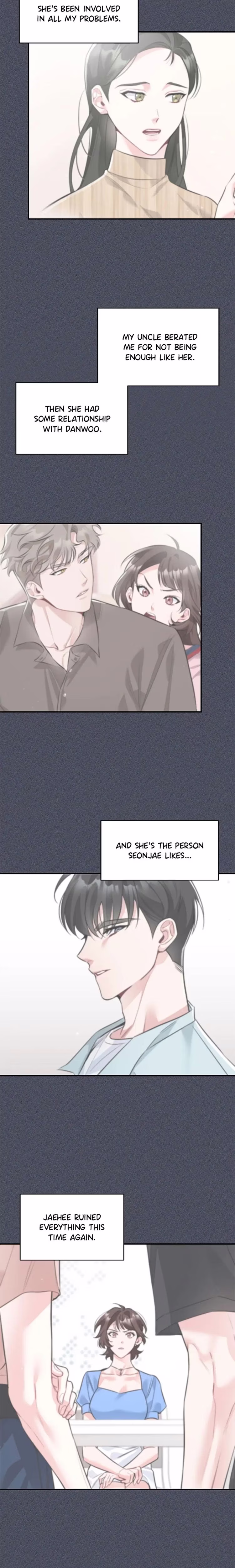 A Deliberate Scandal - Chapter 23 - Part 13