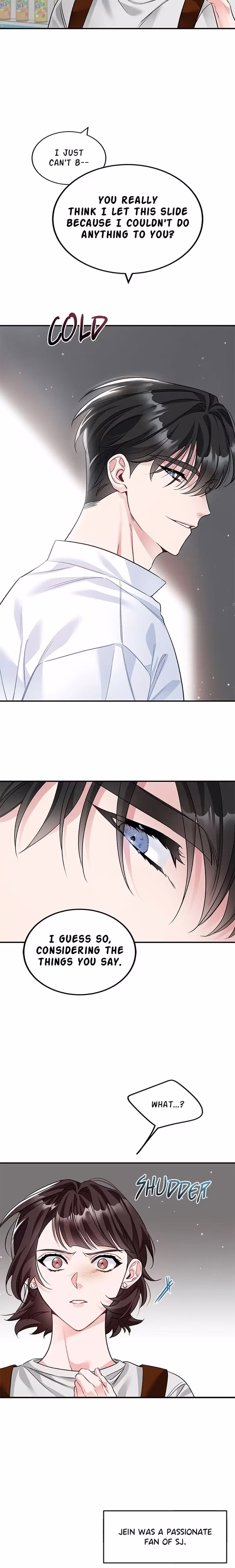 A Deliberate Scandal - Chapter 23 - Part 16