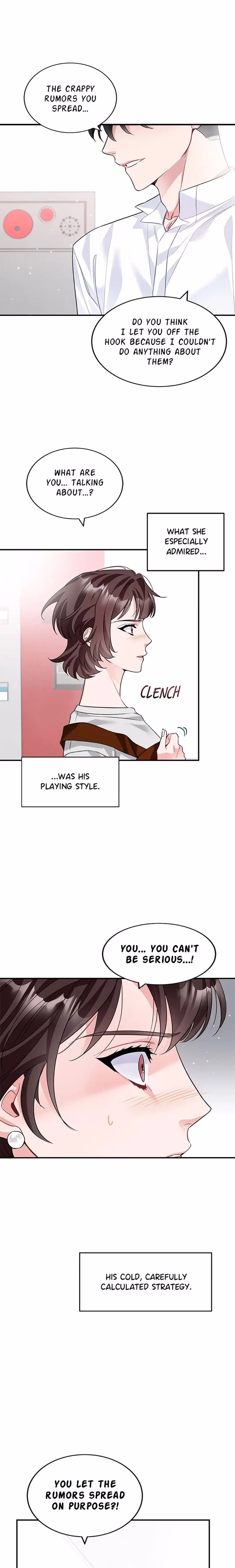 A Deliberate Scandal - Chapter 23 - Part 17