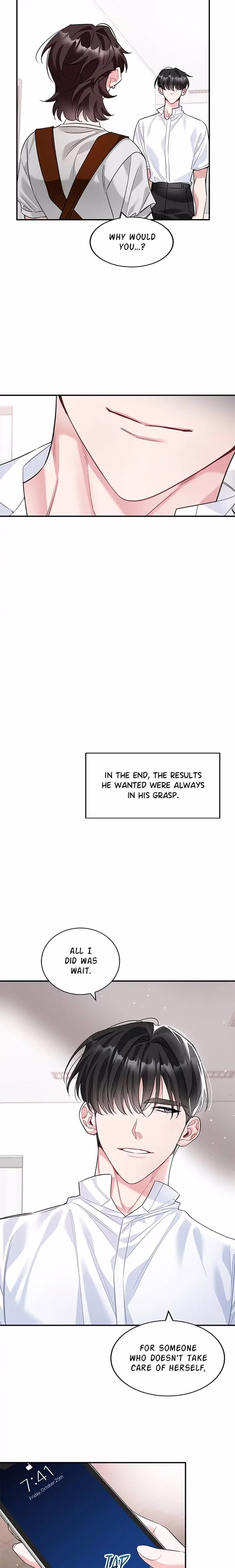 A Deliberate Scandal - Chapter 23 - Part 18