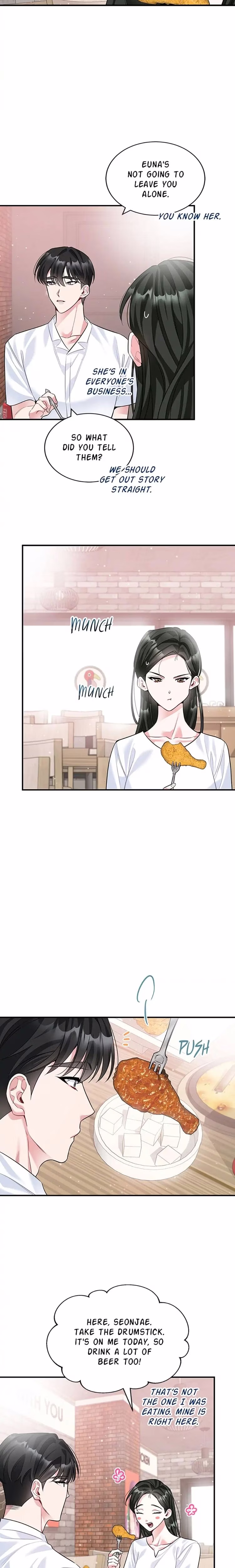 A Deliberate Scandal - Chapter 24 - Part 5