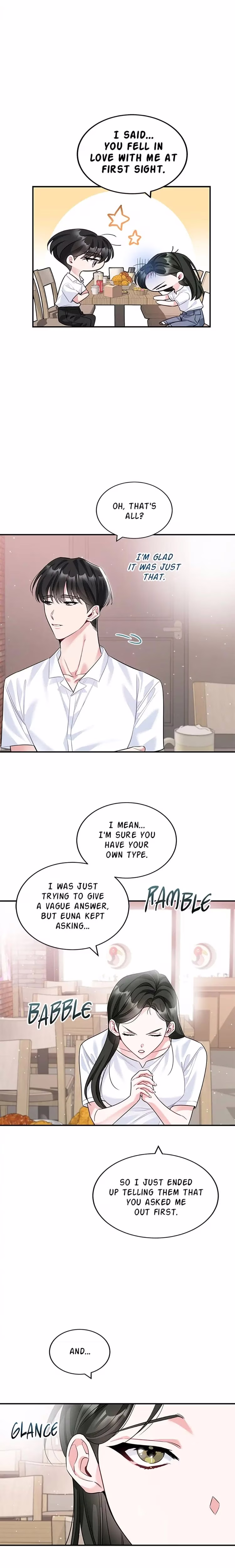 A Deliberate Scandal - Chapter 24 - Part 7