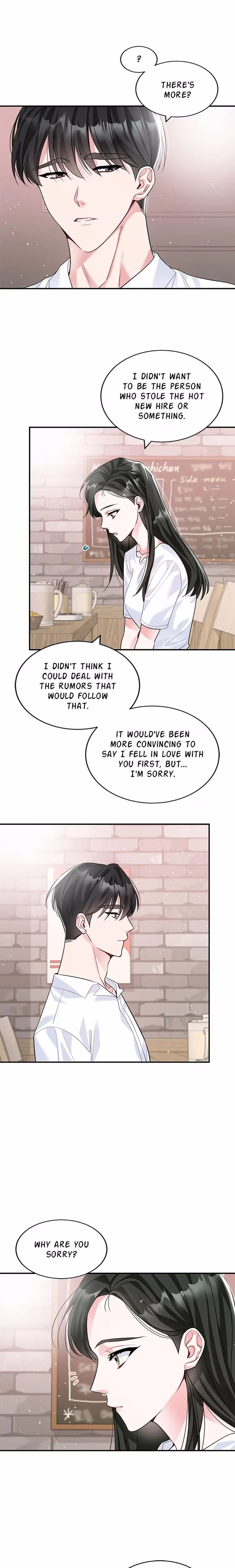 A Deliberate Scandal - Chapter 24 - Part 8
