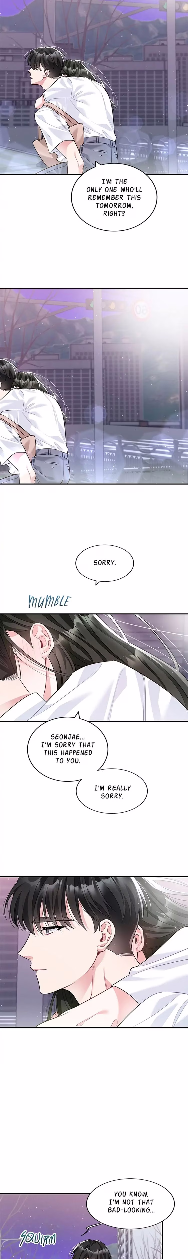 A Deliberate Scandal - Chapter 24 - Part 12