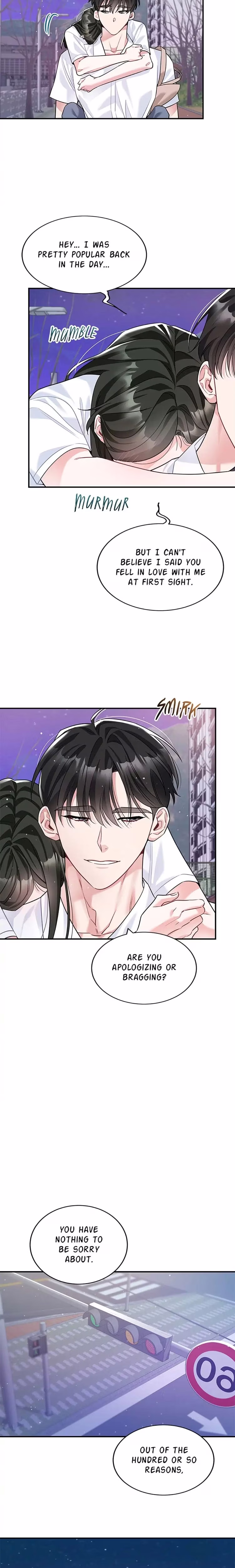 A Deliberate Scandal - Chapter 24 - Part 13