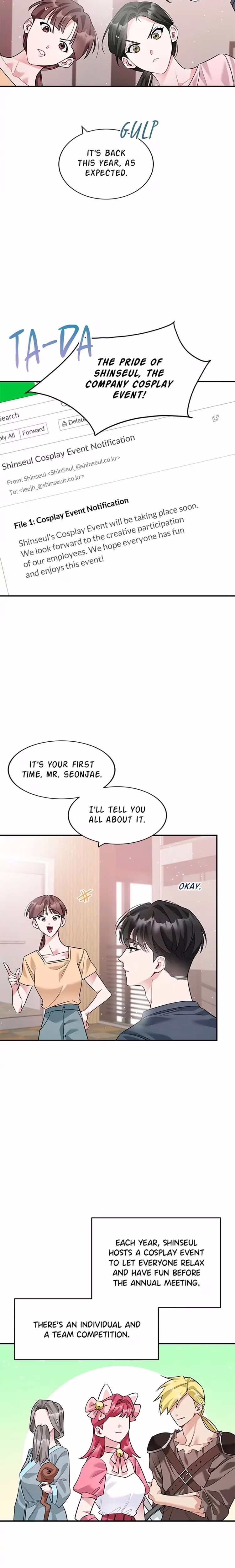 A Deliberate Scandal - Chapter 24 - Part 15