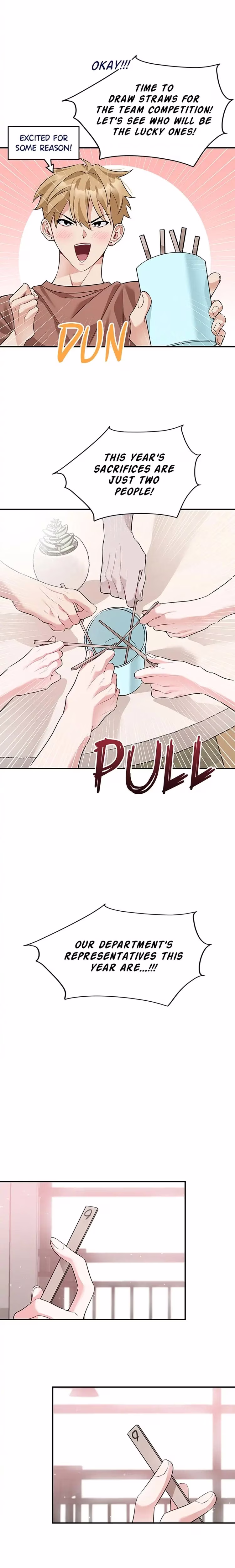 A Deliberate Scandal - Chapter 24 - Part 17