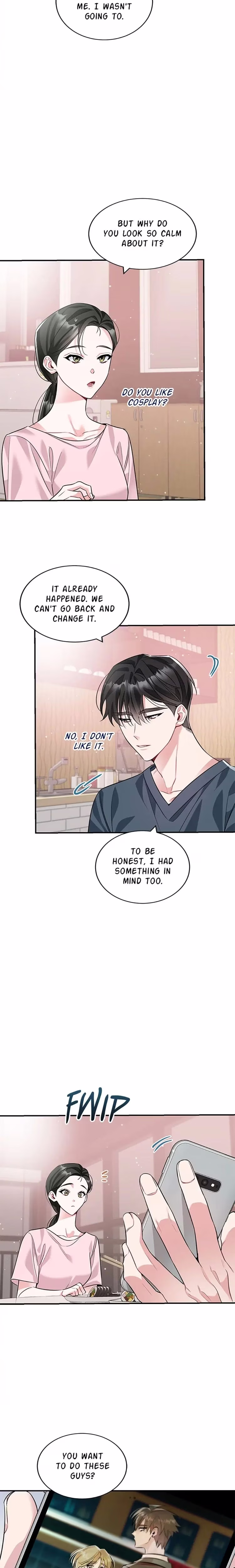 A Deliberate Scandal - Chapter 25 - Part 4