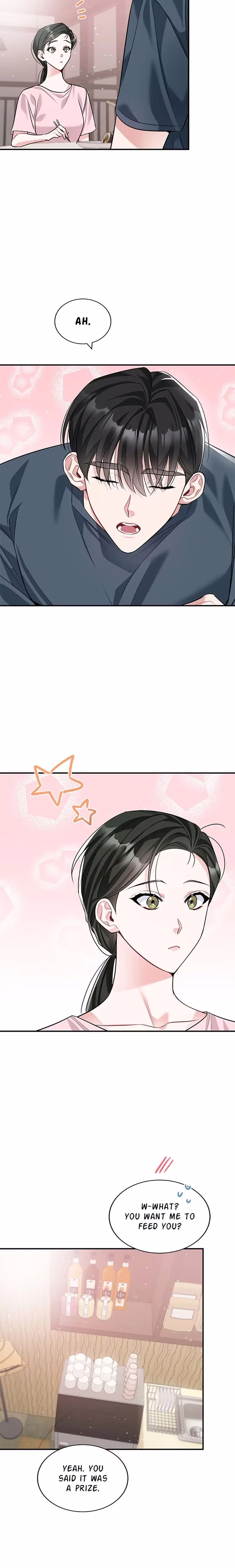 A Deliberate Scandal - Chapter 25 - Part 7