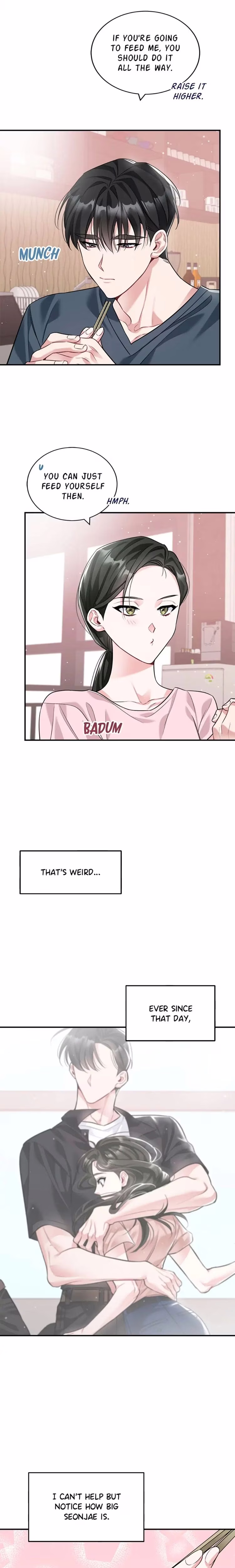 A Deliberate Scandal - Chapter 25 - Part 9