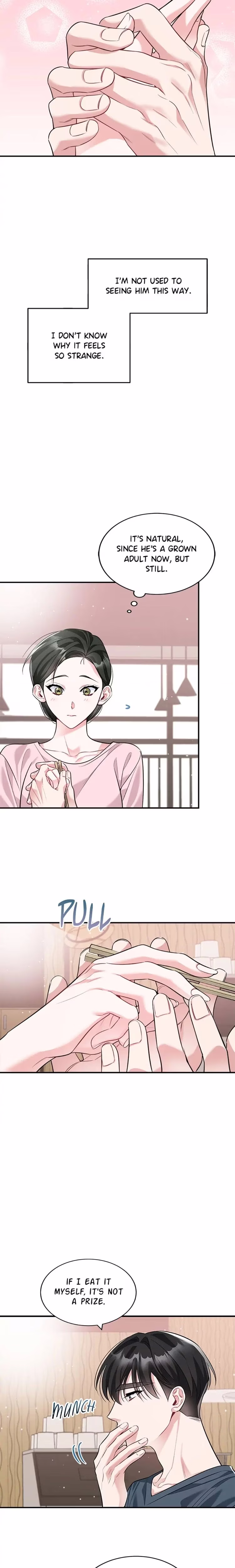 A Deliberate Scandal - Chapter 25 - Part 10