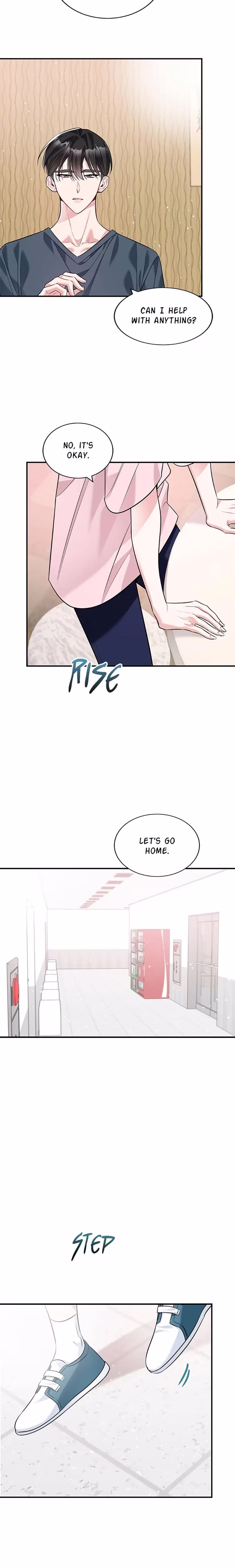 A Deliberate Scandal - Chapter 25 - Part 12