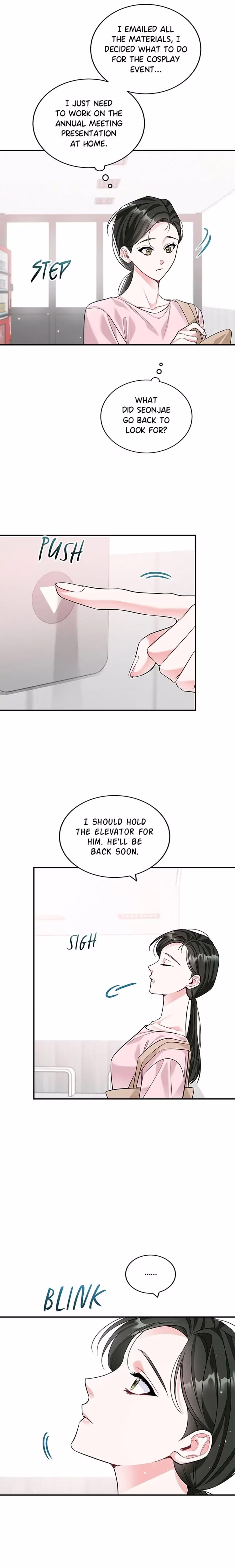 A Deliberate Scandal - Chapter 25 - Part 13