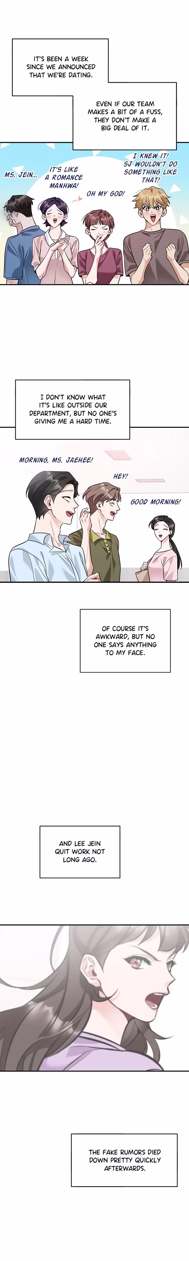 A Deliberate Scandal - Chapter 25 - Part 14