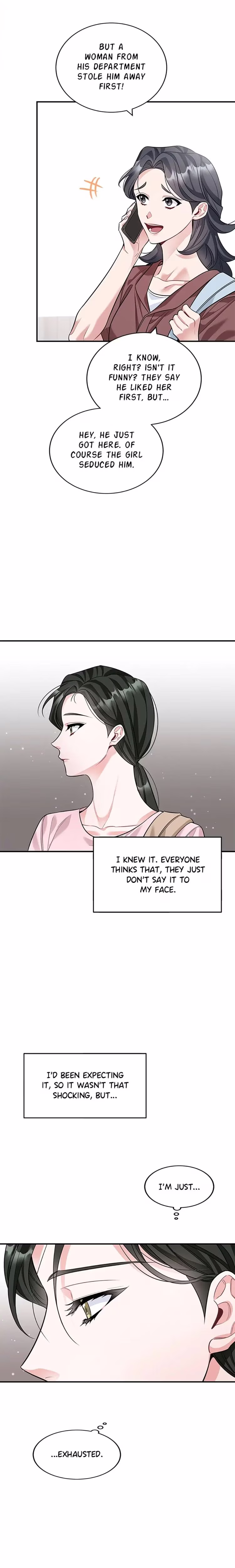 A Deliberate Scandal - Chapter 25 - Part 16