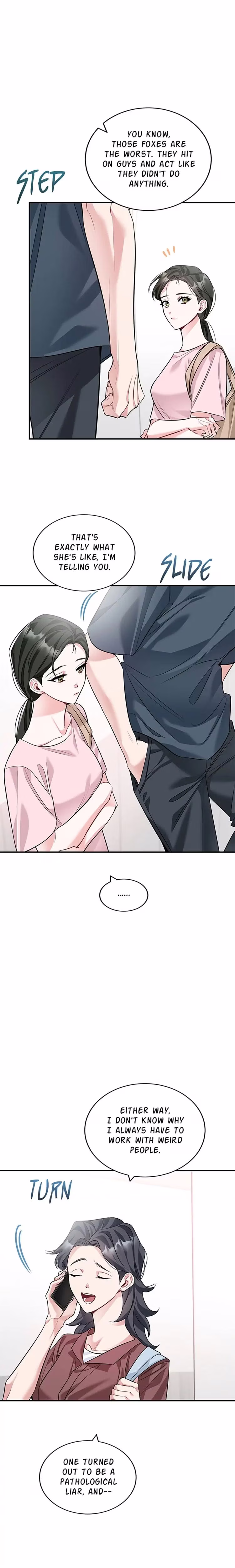 A Deliberate Scandal - Chapter 25 - Part 17