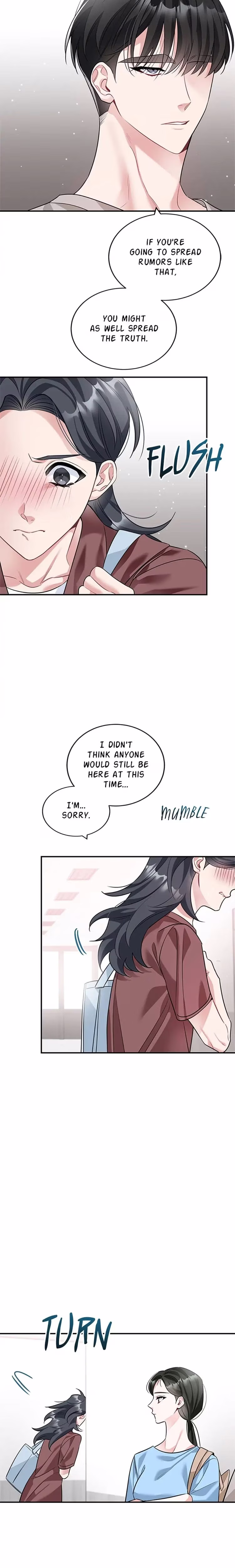 A Deliberate Scandal - Chapter 26 - Part 3