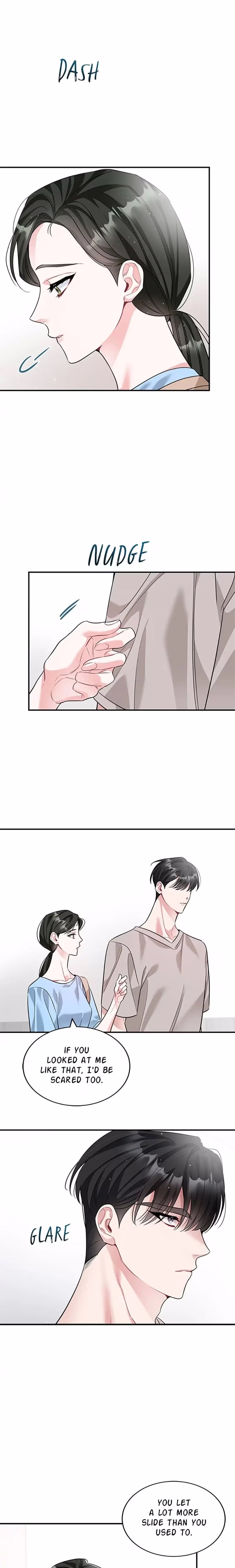 A Deliberate Scandal - Chapter 26 - Part 4