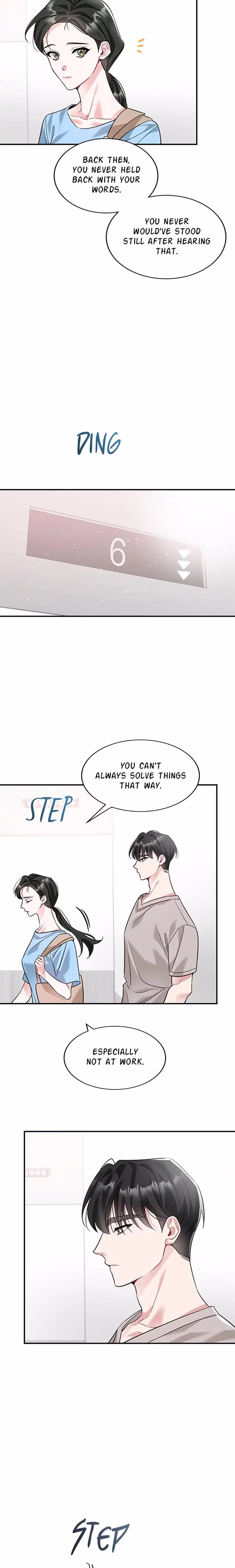 A Deliberate Scandal - Chapter 26 - Part 5