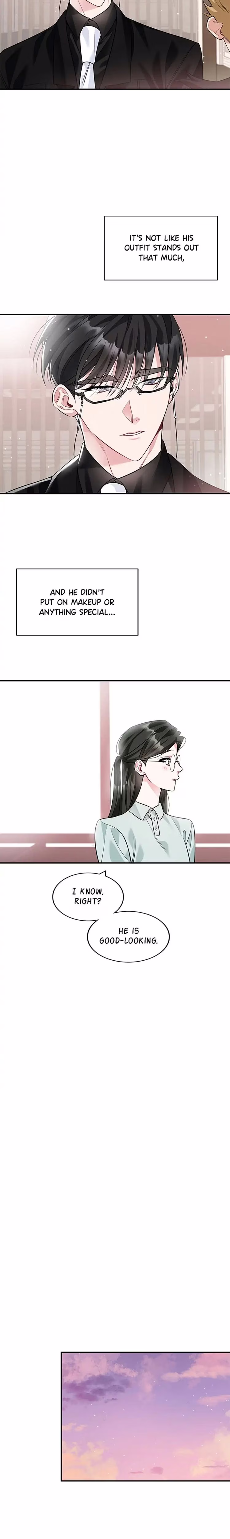 A Deliberate Scandal - Chapter 26 - Part 17