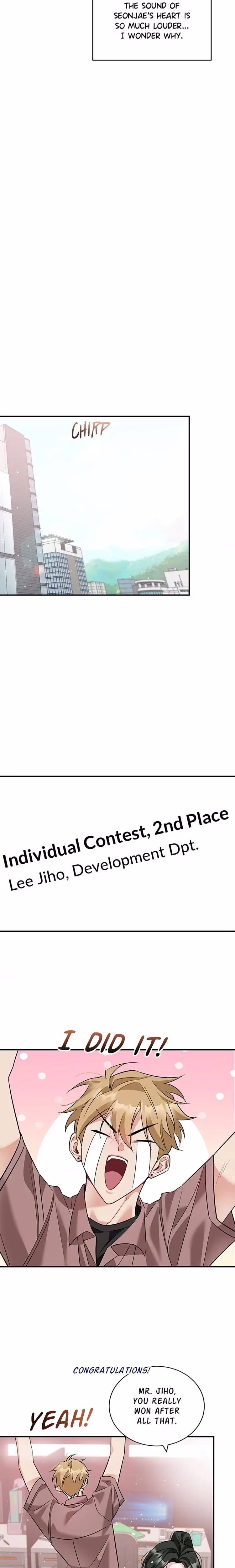 A Deliberate Scandal - Chapter 27 - Part 9