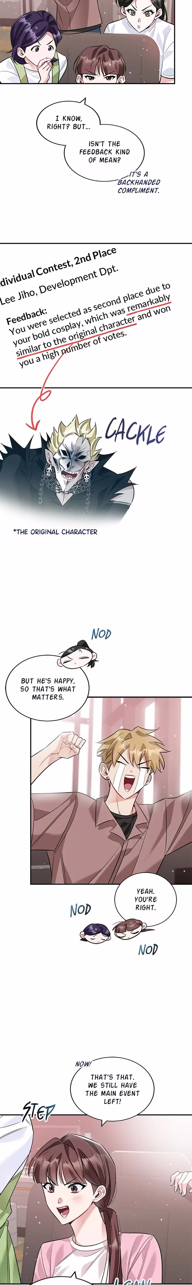 A Deliberate Scandal - Chapter 27 - Part 10