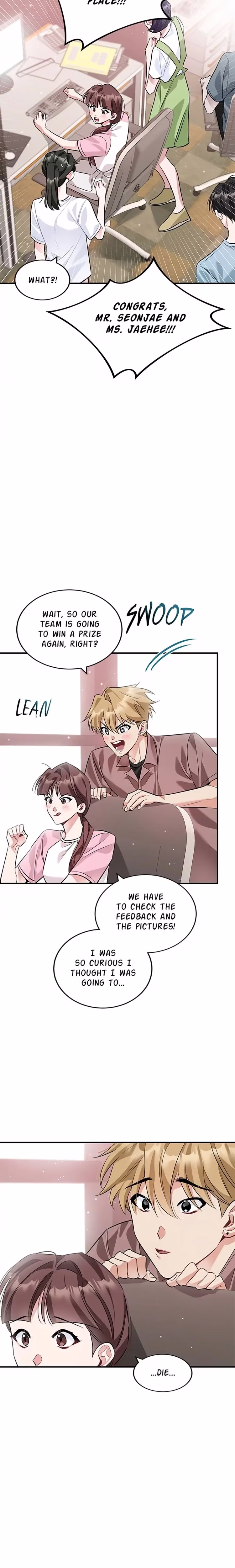 A Deliberate Scandal - Chapter 27 - Part 12