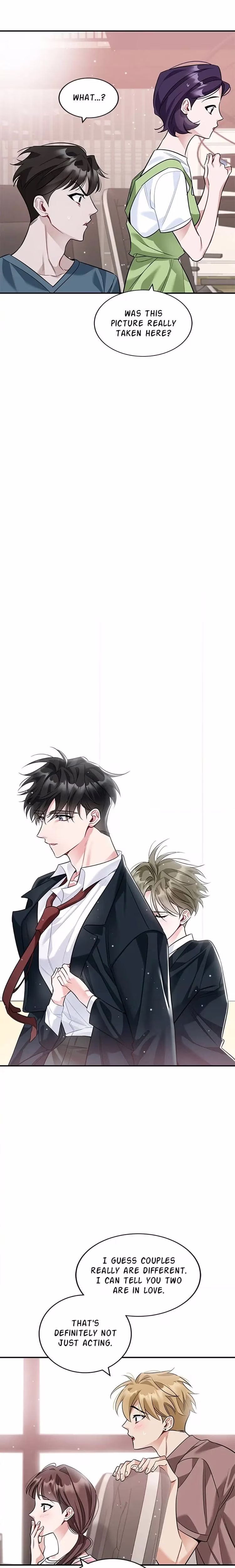 A Deliberate Scandal - Chapter 27 - Part 13