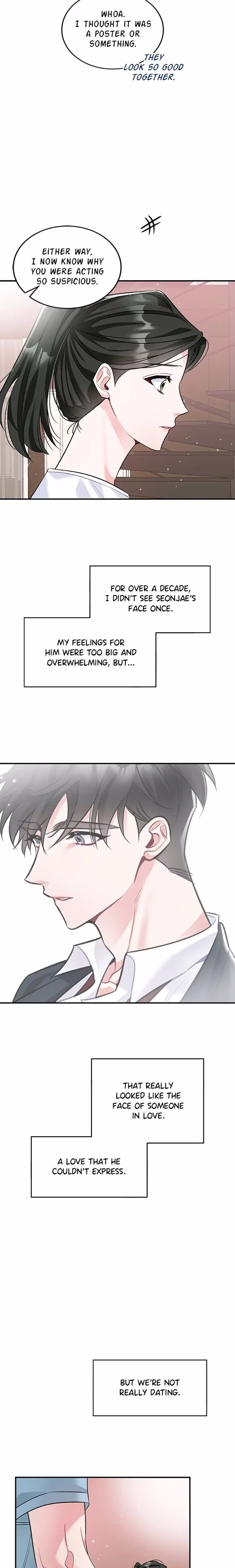 A Deliberate Scandal - Chapter 27 - Part 14