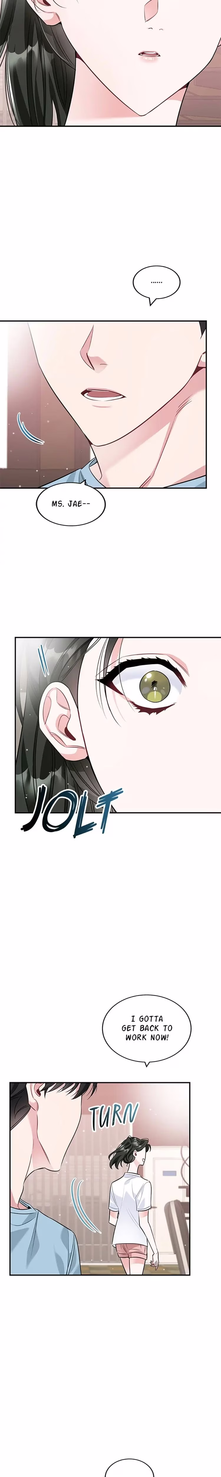 A Deliberate Scandal - Chapter 27 - Part 16