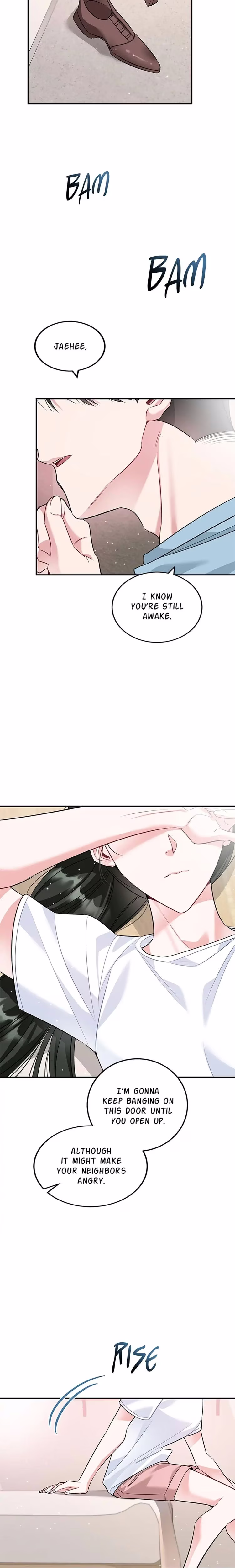 A Deliberate Scandal - Chapter 27 - Part 18