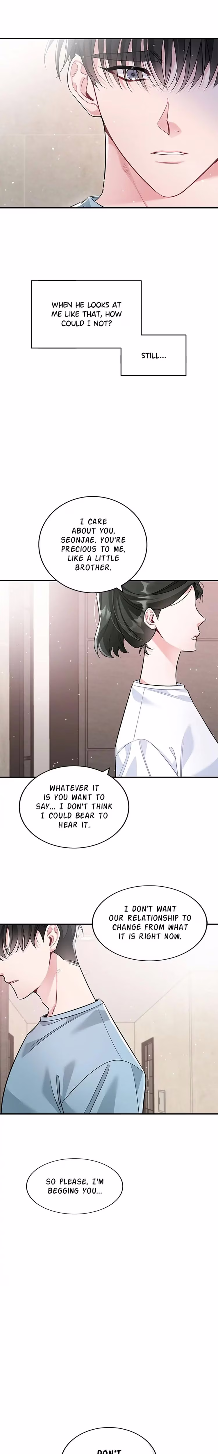 A Deliberate Scandal - Chapter 28 - Part 4