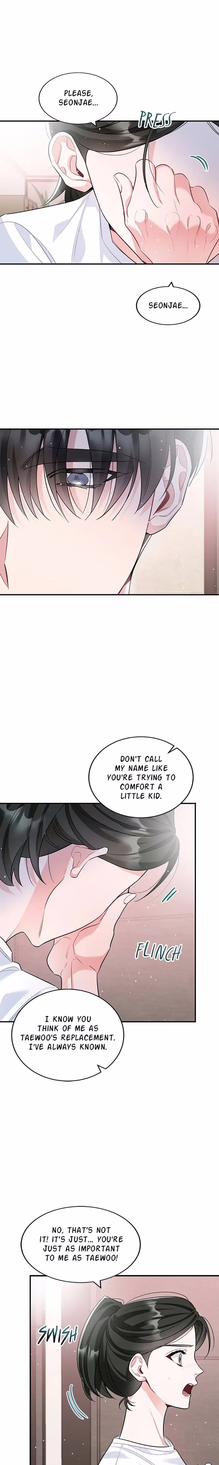 A Deliberate Scandal - Chapter 28 - Part 6