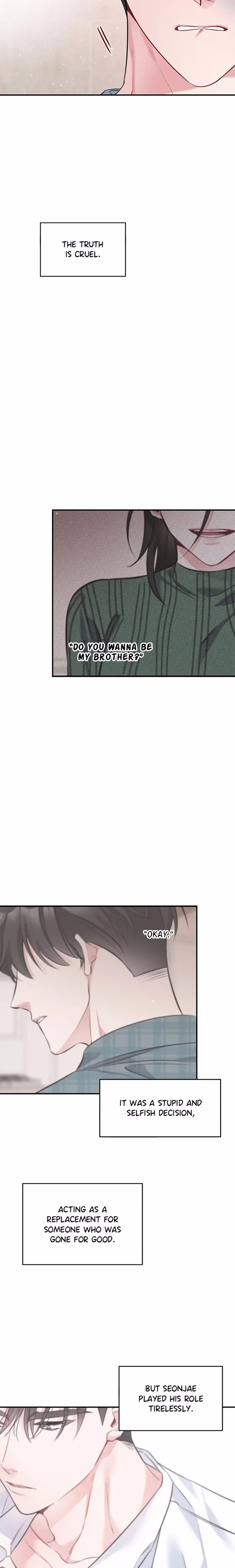 A Deliberate Scandal - Chapter 28 - Part 8