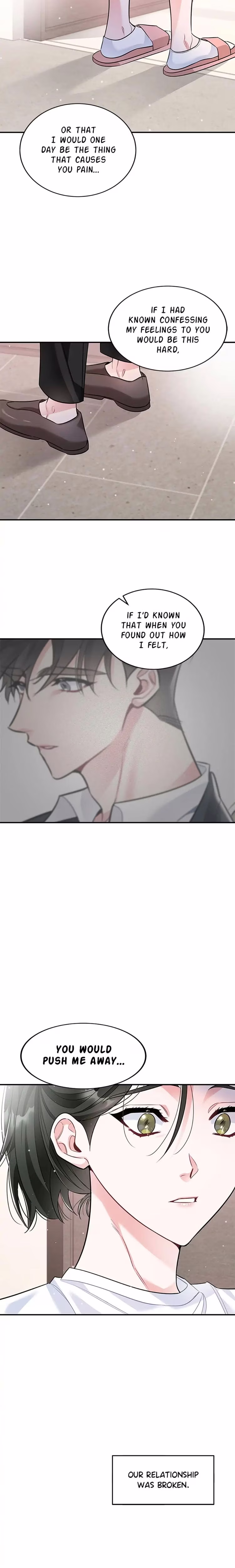 A Deliberate Scandal - Chapter 28 - Part 11