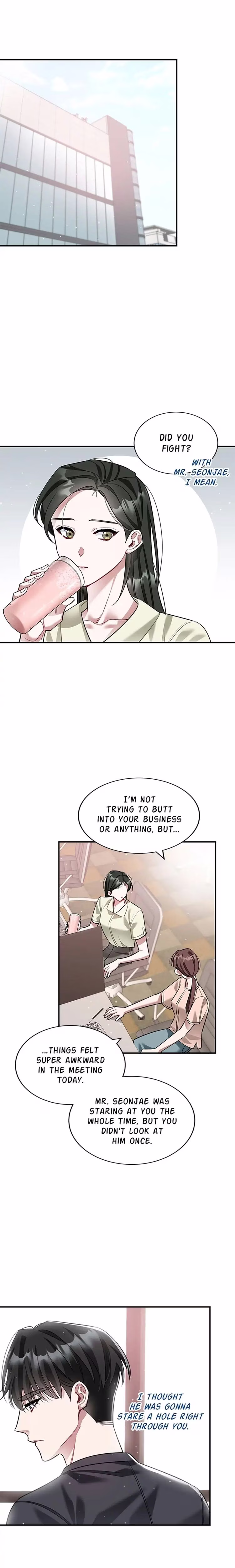 A Deliberate Scandal - Chapter 28 - Part 13