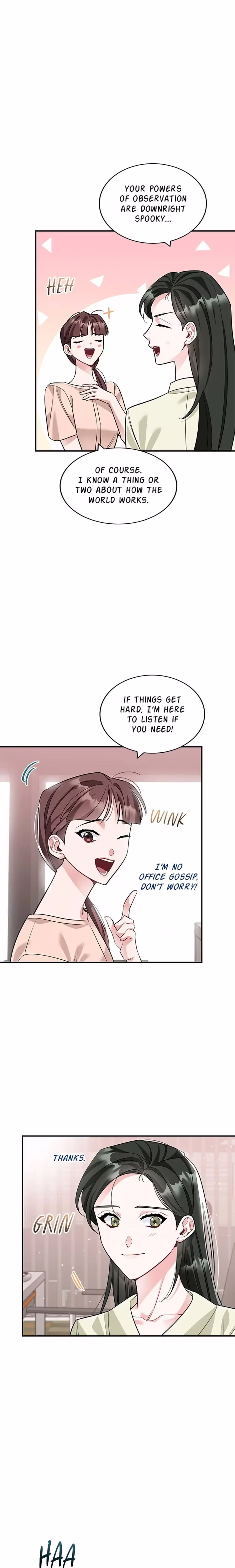 A Deliberate Scandal - Chapter 28 - Part 14