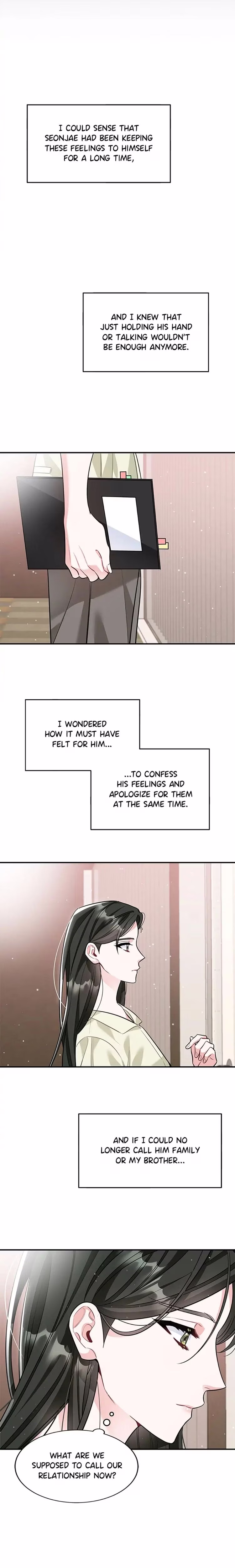 A Deliberate Scandal - Chapter 28 - Part 17