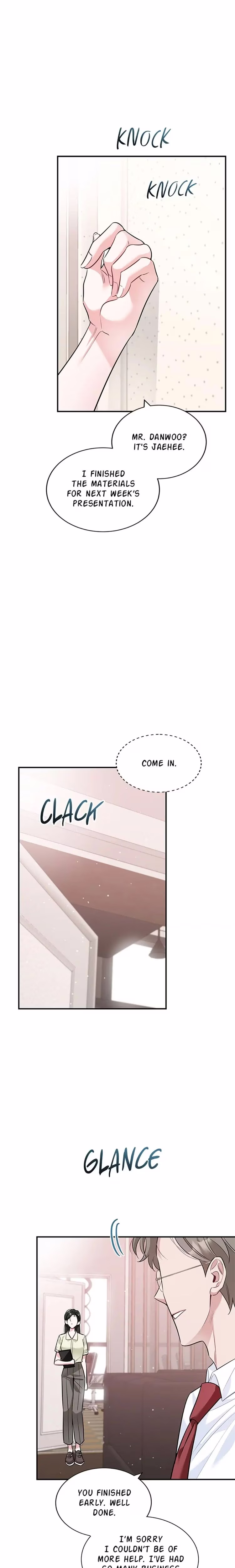 A Deliberate Scandal - Chapter 28 - Part 18