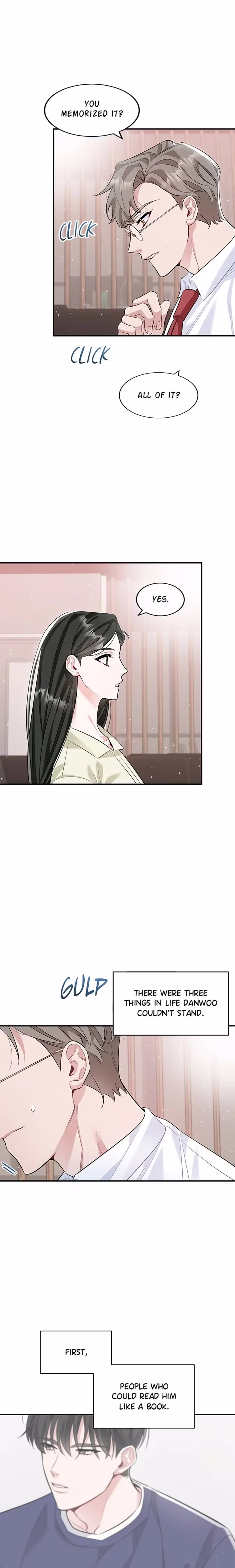 A Deliberate Scandal - Chapter 29 - Part 3