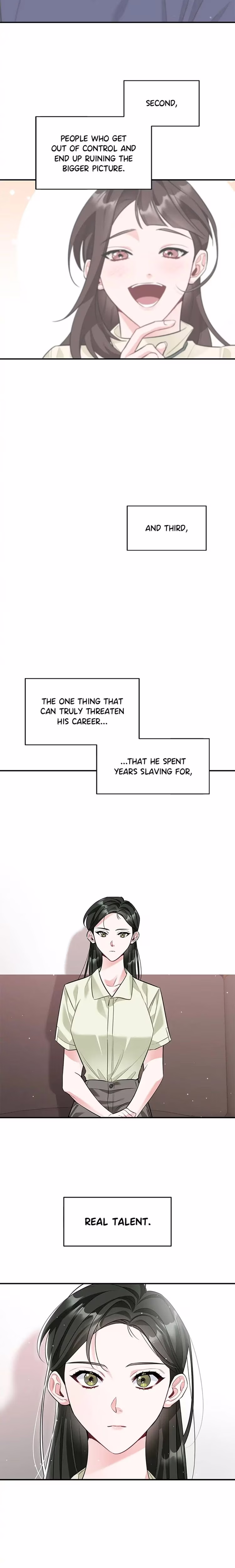 A Deliberate Scandal - Chapter 29 - Part 4