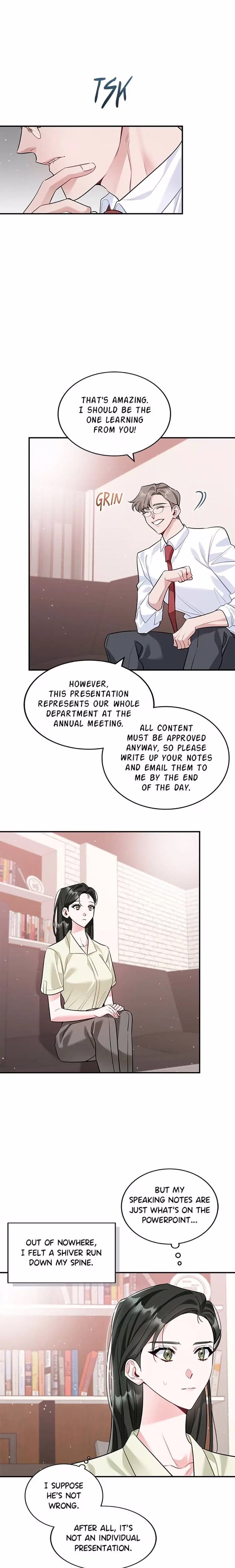 A Deliberate Scandal - Chapter 29 - Part 5