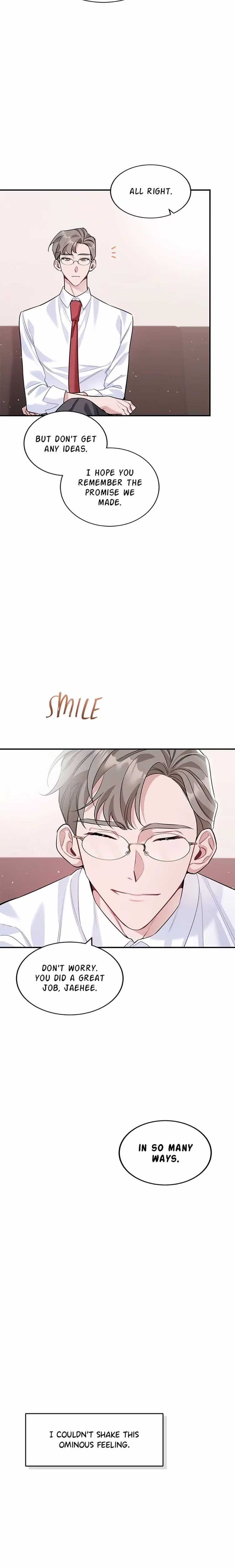 A Deliberate Scandal - Chapter 29 - Part 6