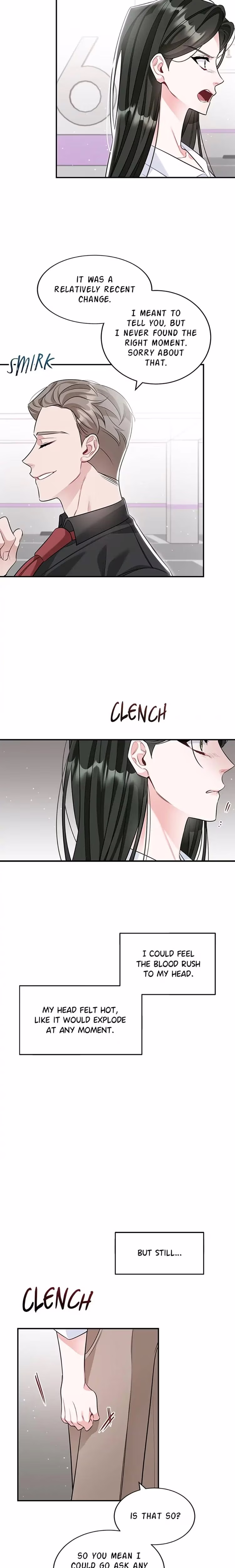 A Deliberate Scandal - Chapter 29 - Part 12