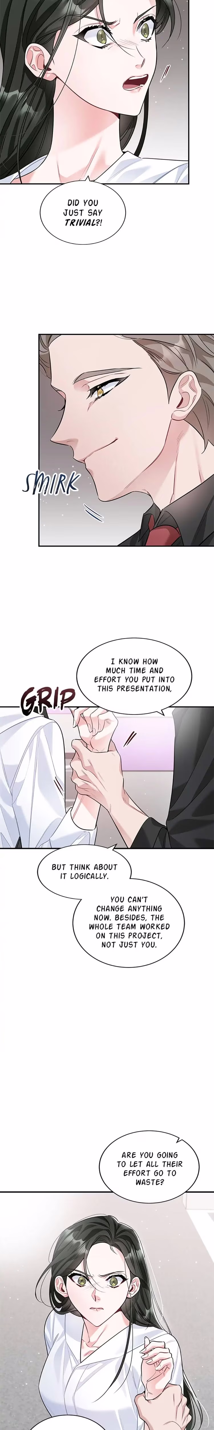 A Deliberate Scandal - Chapter 29 - Part 14