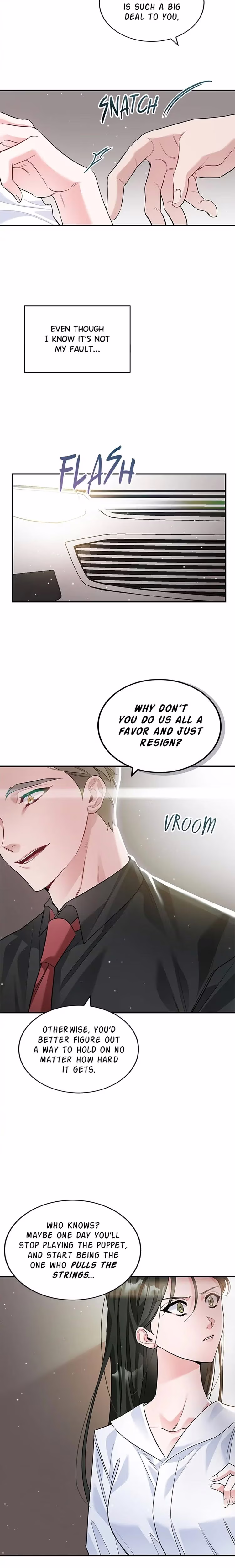 A Deliberate Scandal - Chapter 29 - Part 16